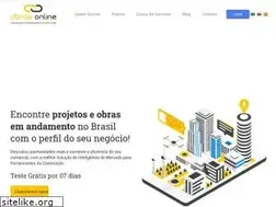 Sites similar to obrasonline.com.br