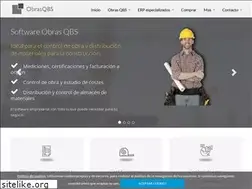 Sites similar to obrasqbs.com