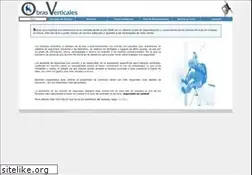 Sites similar to obrasverticales.com
