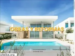 Sites similar to obrasyreformasaviles.com