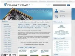 Sites similar to obrazky-a-obrazy.cz