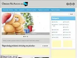 Sites similar to obrazkynaplochu.sk