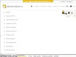 Sites similar to obraznastenu.cz
