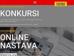 Sites similar to obrazovanje-odraslih.ba