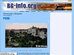 Sites similar to obrazovanje.bg-info.org