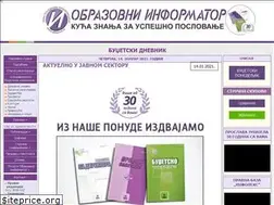 Sites similar to obrazovni.rs