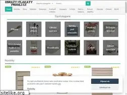 Sites similar to obrazy-plakaty-prodej.cz