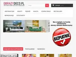 Sites similar to obrazydeco.pl
