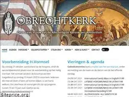 Sites similar to obrechtkerk.nl