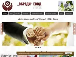 Sites similar to obredivarna.bg