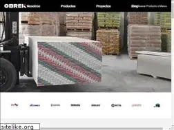 Sites similar to obrek.com