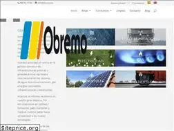 Sites similar to obremo.es