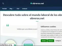 Sites similar to obreros.net