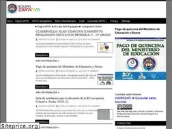 Sites similar to obrerosmppe.blogspot.com