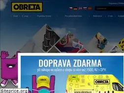 Sites similar to obreta.cz