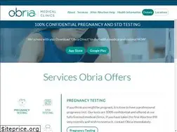 Sites similar to obria.org
