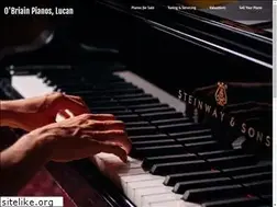 Sites similar to obriainpianos.com