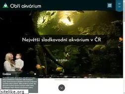 Sites similar to obriakvarium.cz