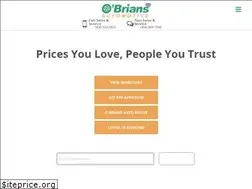Sites similar to obrians.ca
