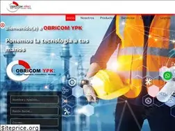 Sites similar to obricom-ypk.com