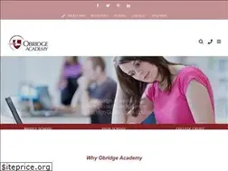 Sites similar to obridgeacademy.com