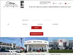 Sites similar to obrienauto.com