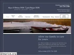 Sites similar to obrienbatjerdentistry.com
