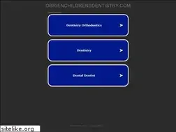 Sites similar to obrienchildrensdentistry.com