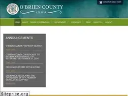 Sites similar to obriencounty.org