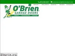 Sites similar to obriendoordallas.com