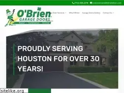 Sites similar to obriendoorhouston.com