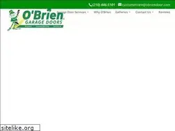 Sites similar to obriendoorsanantonio.com