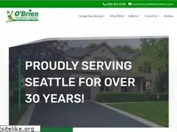 Sites similar to obriendoorseattle.com