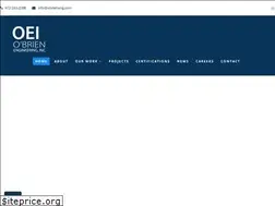 Sites similar to obrieneng.com