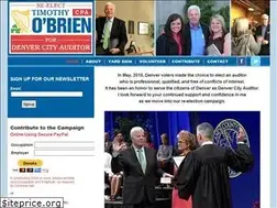 Sites similar to obrienforauditor.com