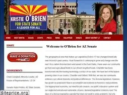 Sites similar to obrienforazsenate.com