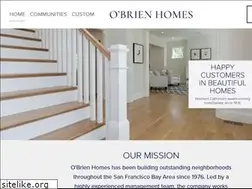 Sites similar to obrienhomes.net