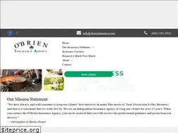 Sites similar to obrieninsurance.com
