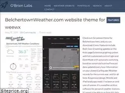 Sites similar to obrienlabs.net