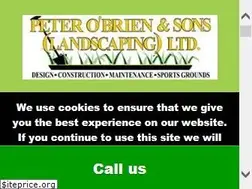 Sites similar to obrienlandscaping.com
