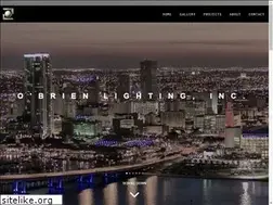 Sites similar to obrienlighting.com