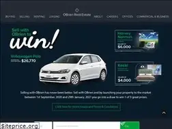 Sites similar to obrienrealestate.com.au