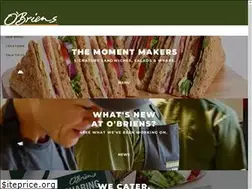 Sites similar to obriens.ie
