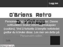 Sites similar to obriens.no