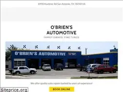 Sites similar to obriensautomotive.com