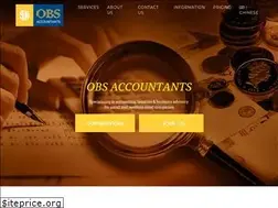 Sites similar to obriensca.co.uk