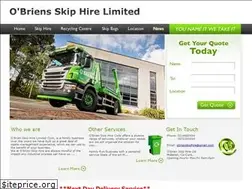 Sites similar to obrienskiphire.ie