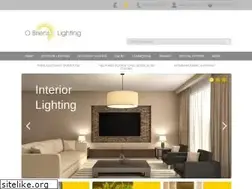 Sites similar to obrienslighting.com