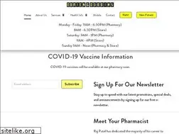 Sites similar to obrienspharmacy.net