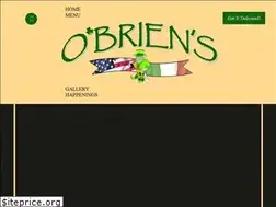 Sites similar to obrienspubdanbury.com